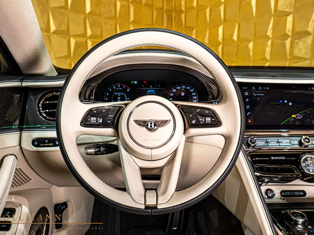 Bentley Flying Spur