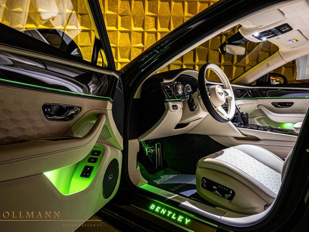 Bentley Flying Spur