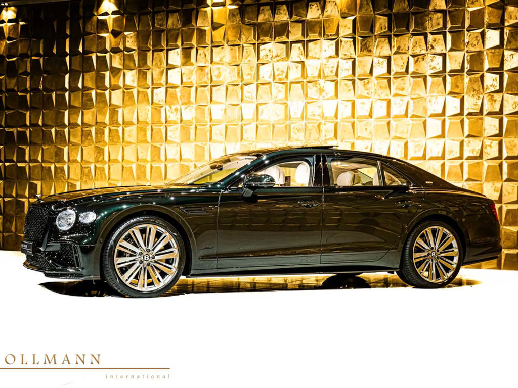 Bentley Flying Spur