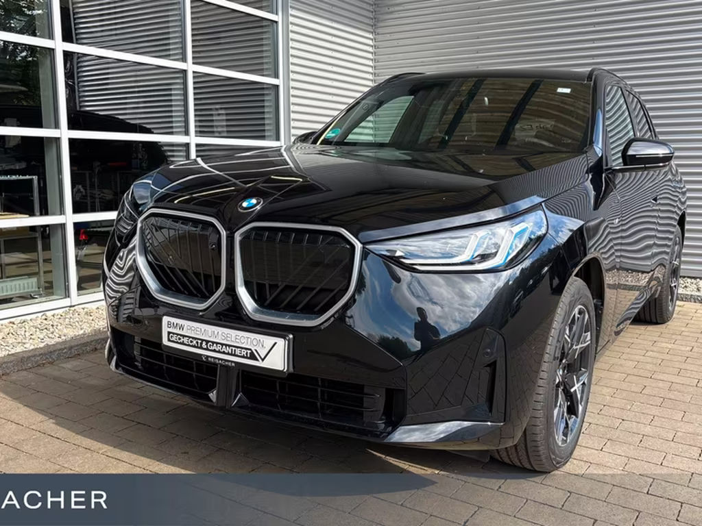 BMW X3 M-Sport xDrive