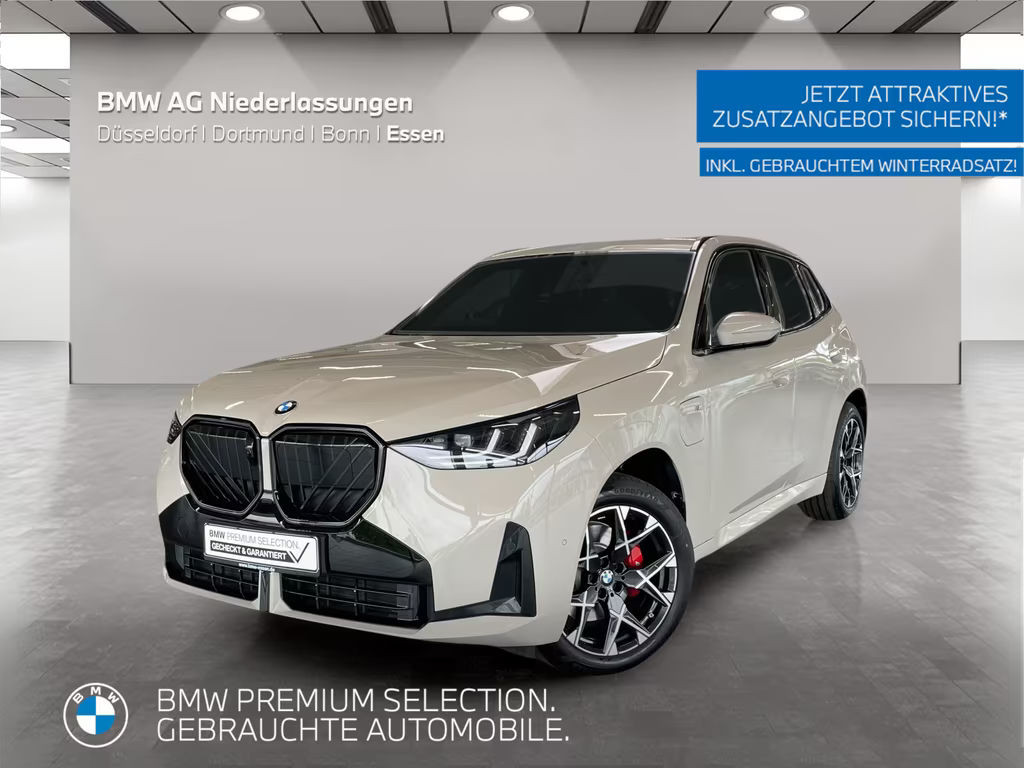 BMW X3 M-Sport xDrive30e