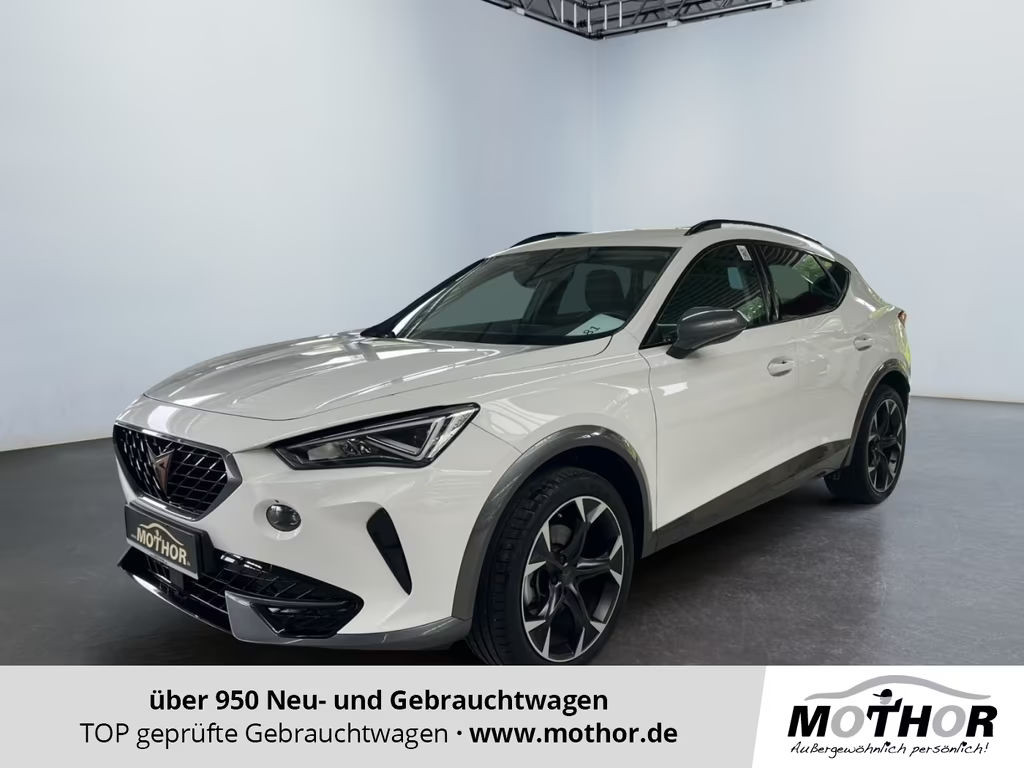 Cupra Formentor 1.5 TSI