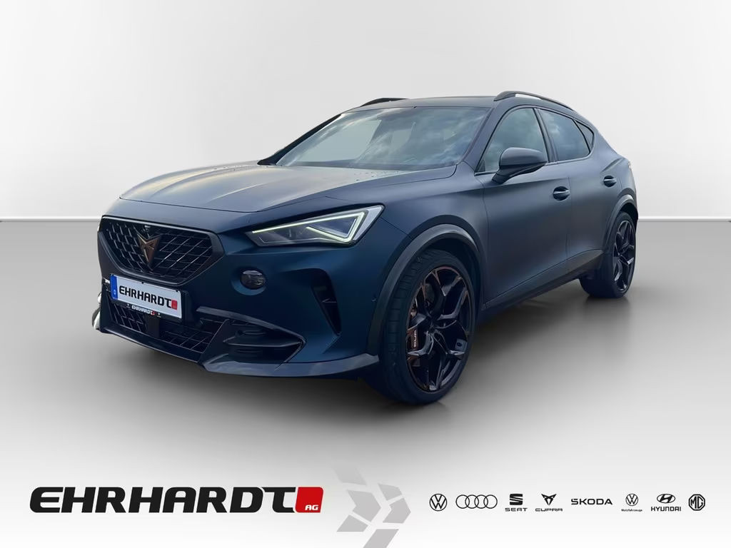 Cupra Formentor 4Drive VZ5 2.5 TSI DSG