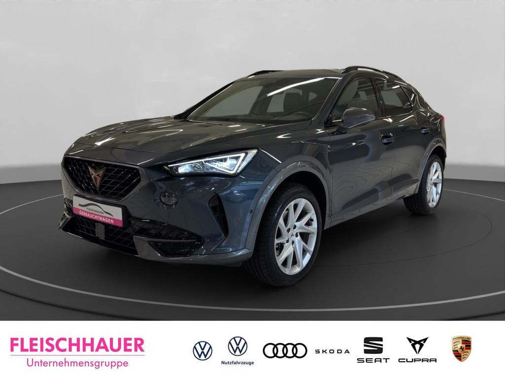 Cupra Formentor 1.5 TSI DSG