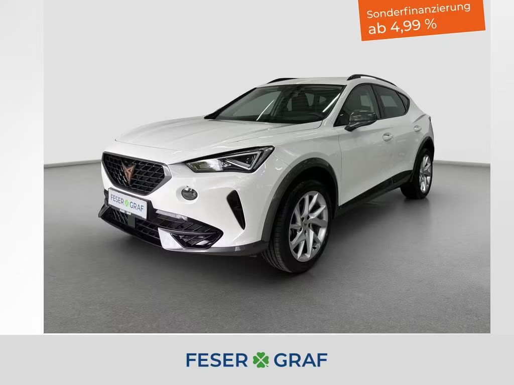 Cupra Formentor 1.5 TSI