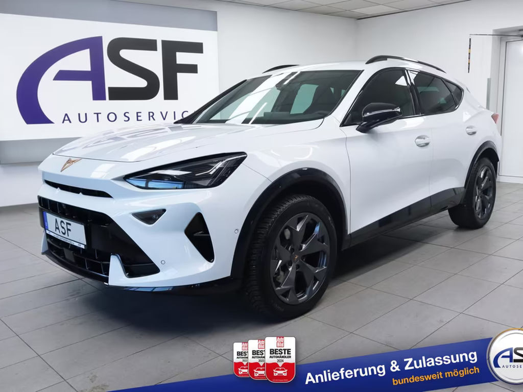 Cupra Formentor #Navi #Voll LED Scheinwerfer #Trave...