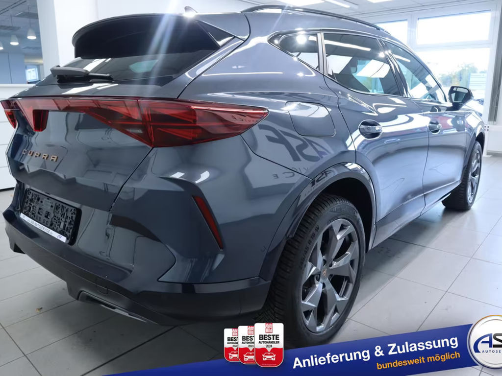 Cupra Formentor