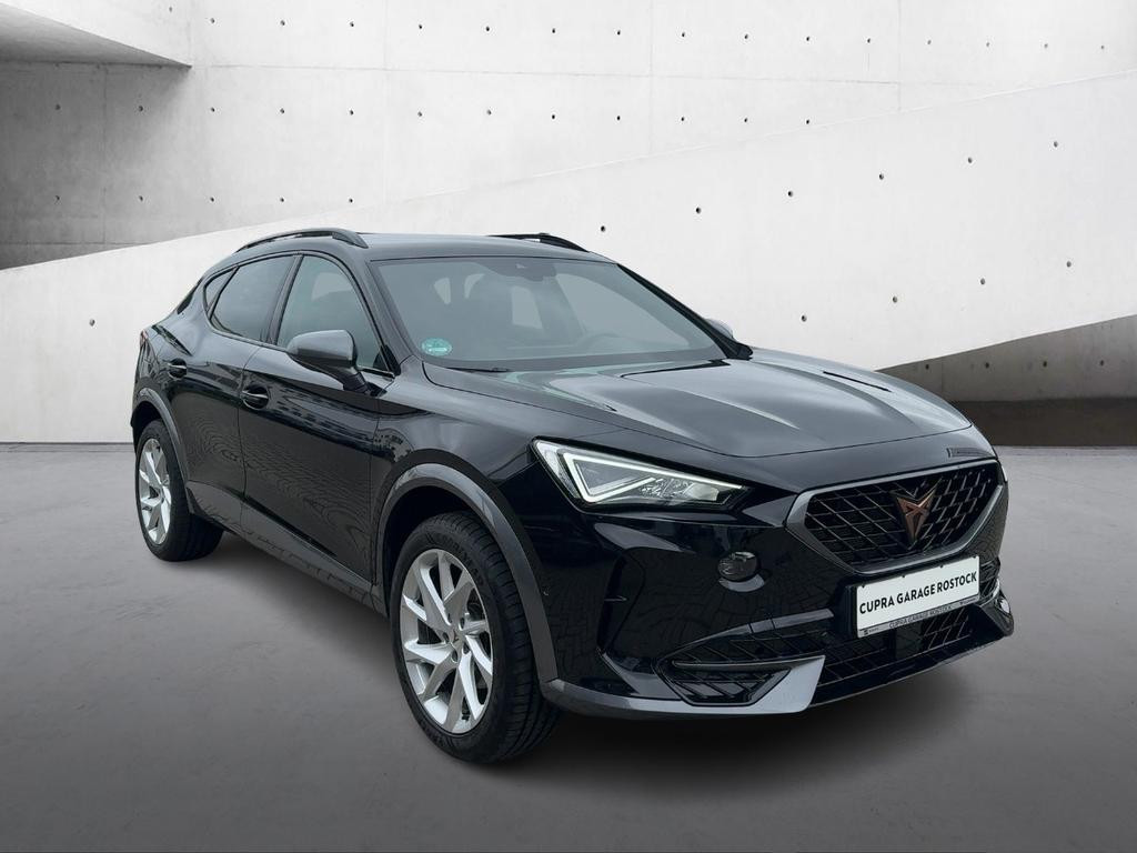 Cupra Formentor 4Drive 2.0 TDI