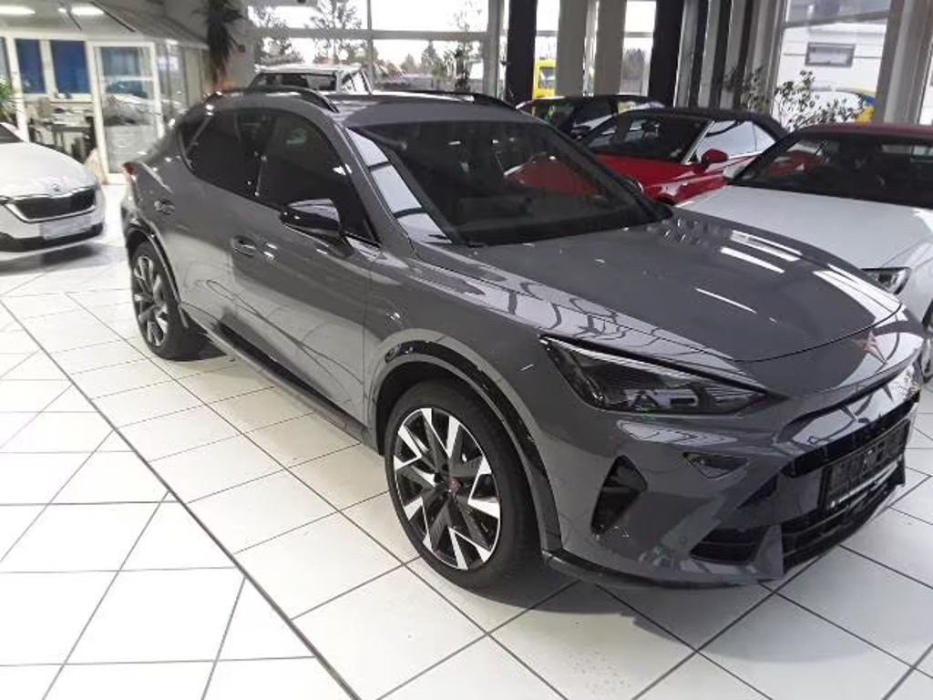 Cupra Formentor 4Drive 2.0 TSI VZ