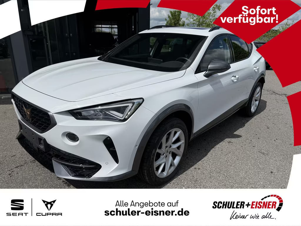 Cupra Formentor 2.0 TDI