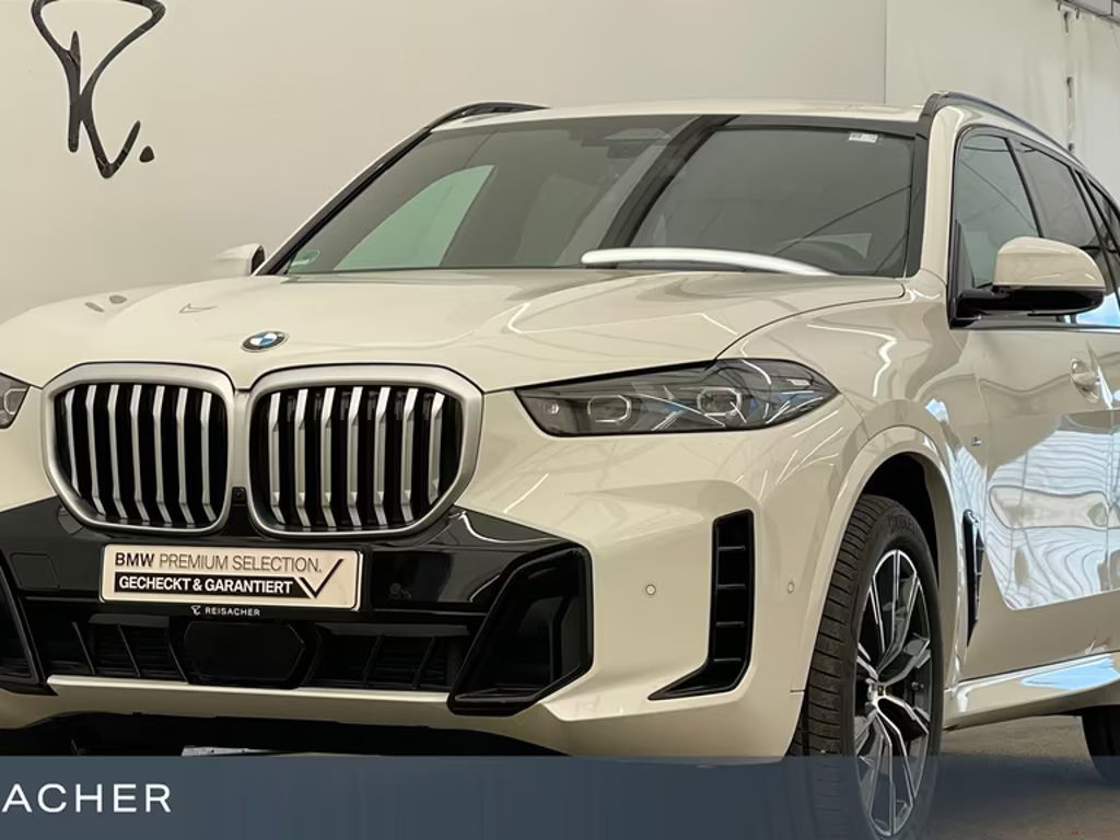 BMW X5 M-Sport xDrive30d