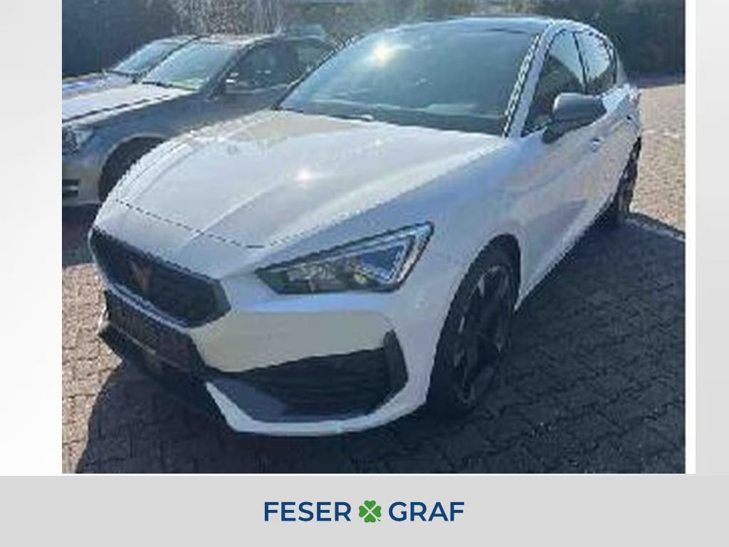 Cupra Leon DSG