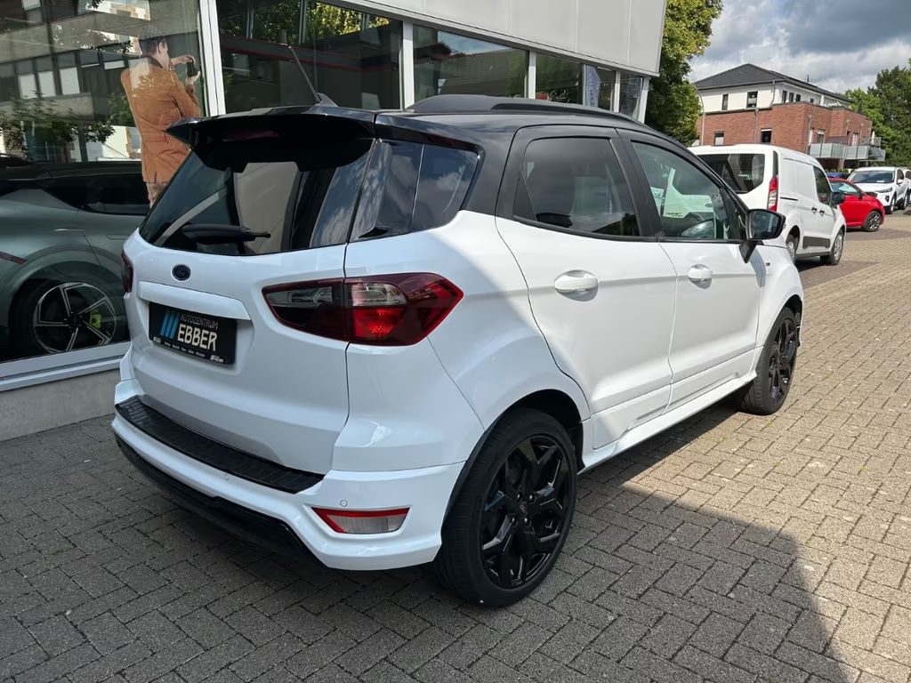 Ford EcoSport EcoBoost ST Line