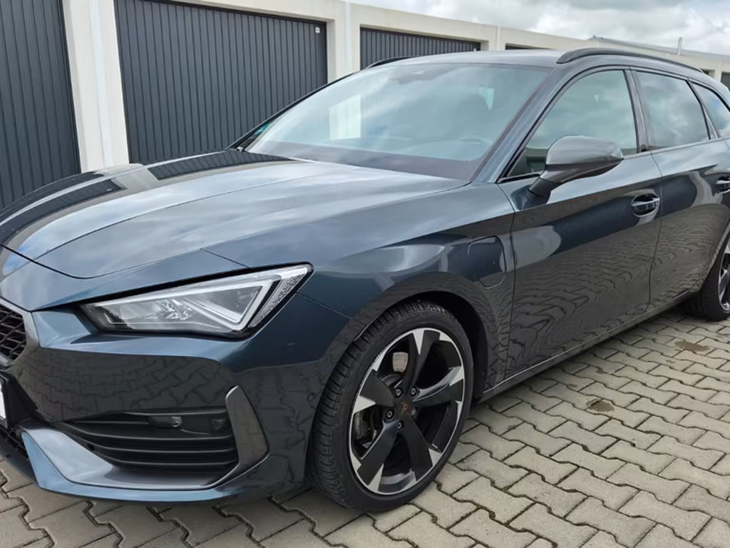Cupra Leon Sportstourer 1.4 e-Hybrid