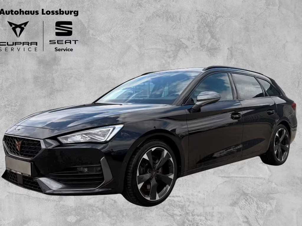 Cupra Leon Sportstourer 2.0 TSI DSG