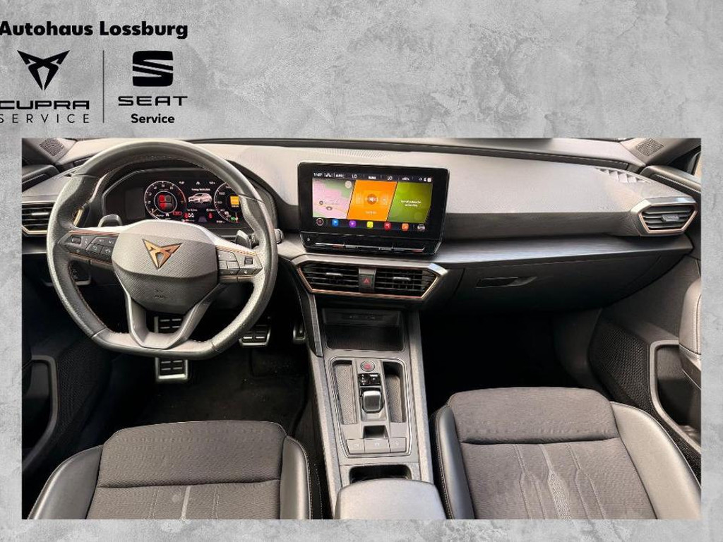 Cupra Leon