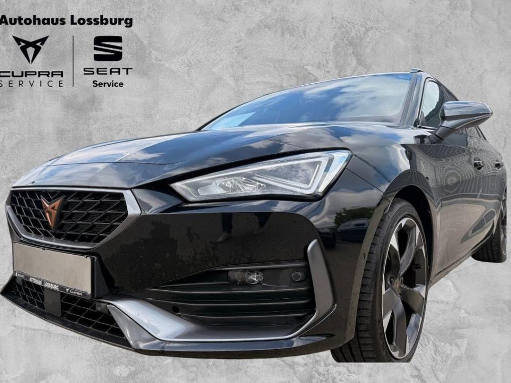 Cupra Leon
