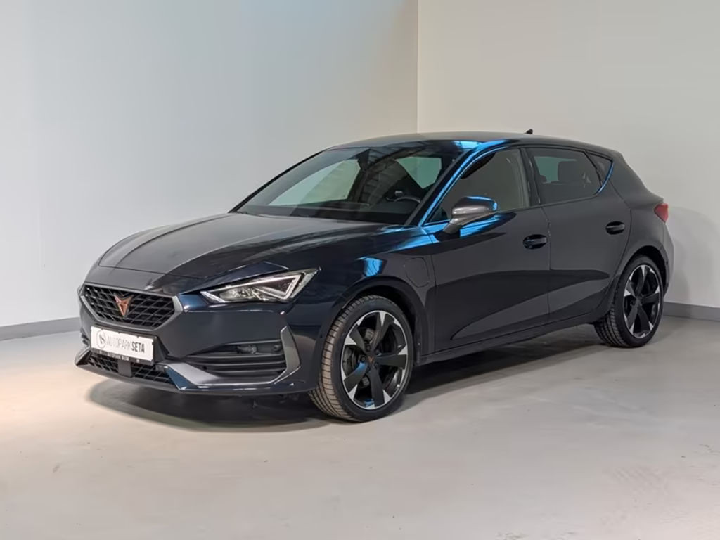 Cupra Leon DSG e-Hybrid