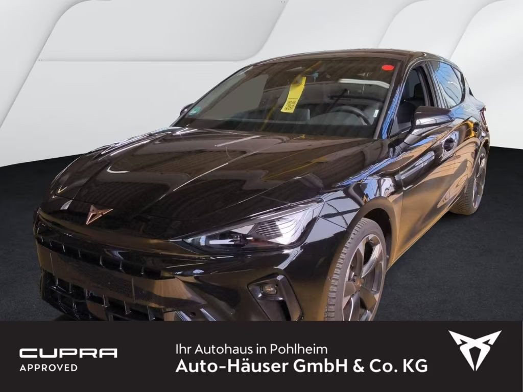 Cupra Leon DSG