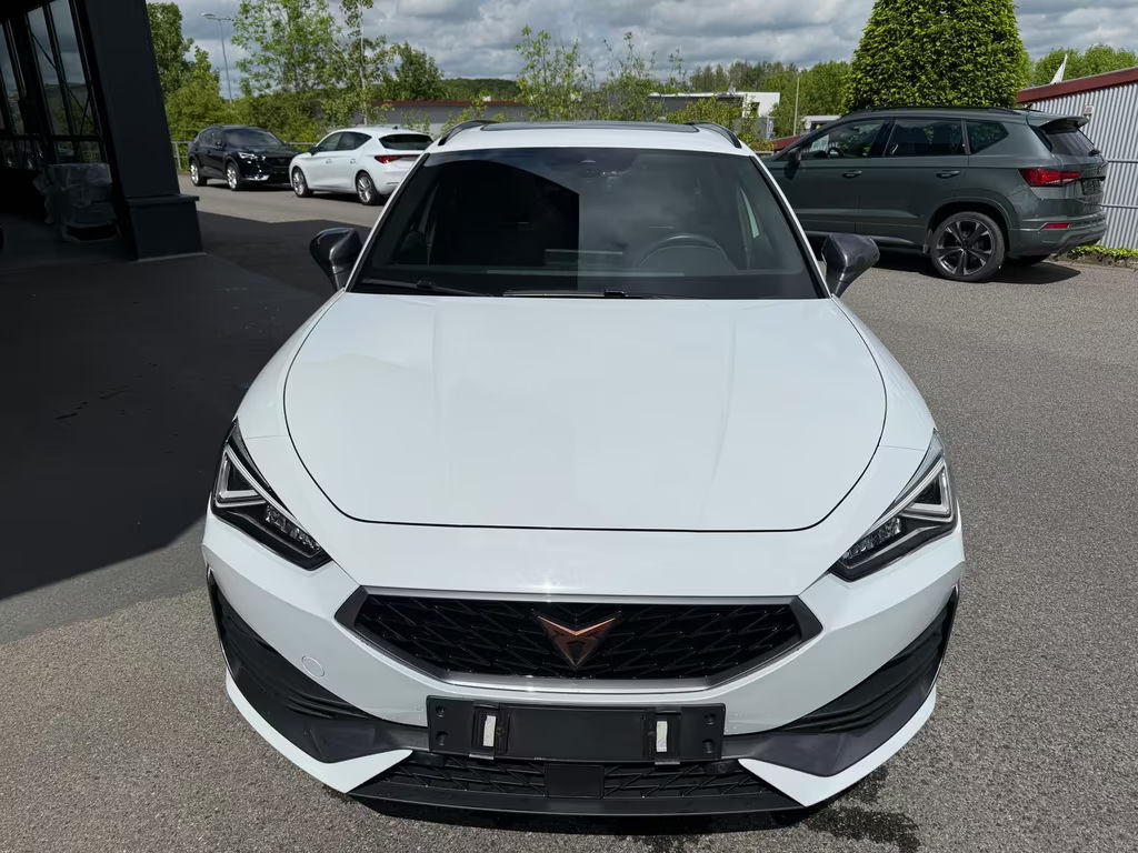 Cupra Leon