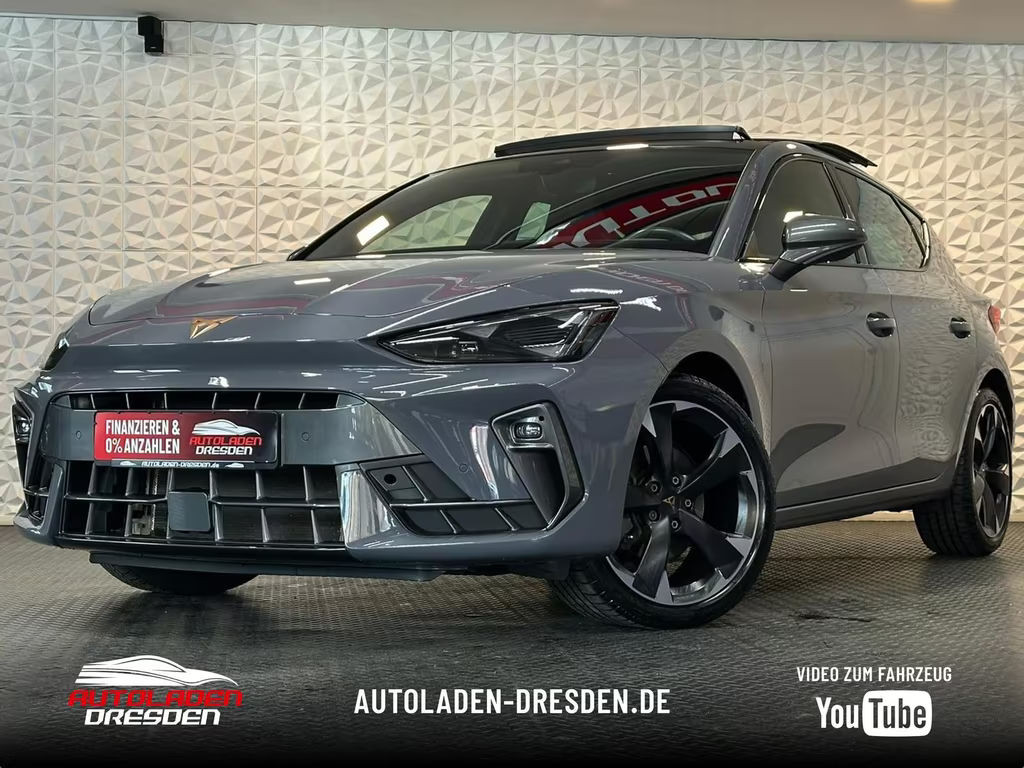 Cupra Leon 2.0TDI * LED#SHZ#LH#ACC#PANO#SPUR#CAM#KEYLE