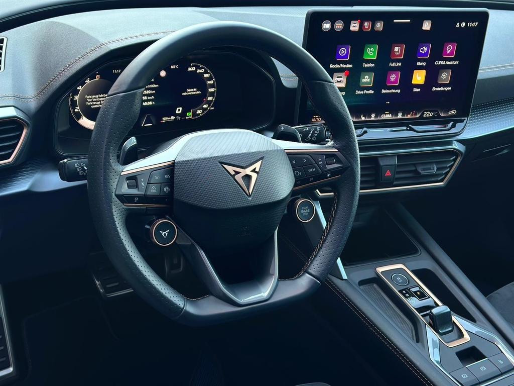Cupra Leon