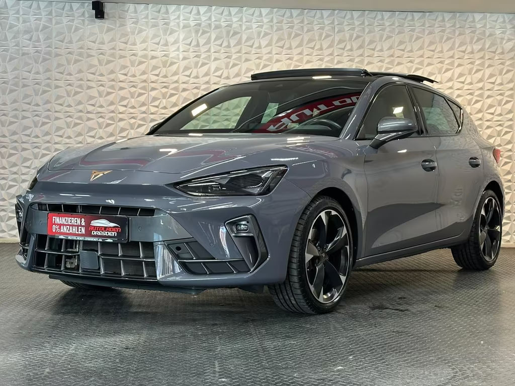 Cupra Leon