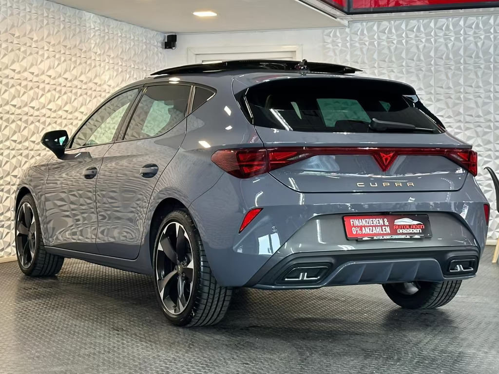 Cupra Leon