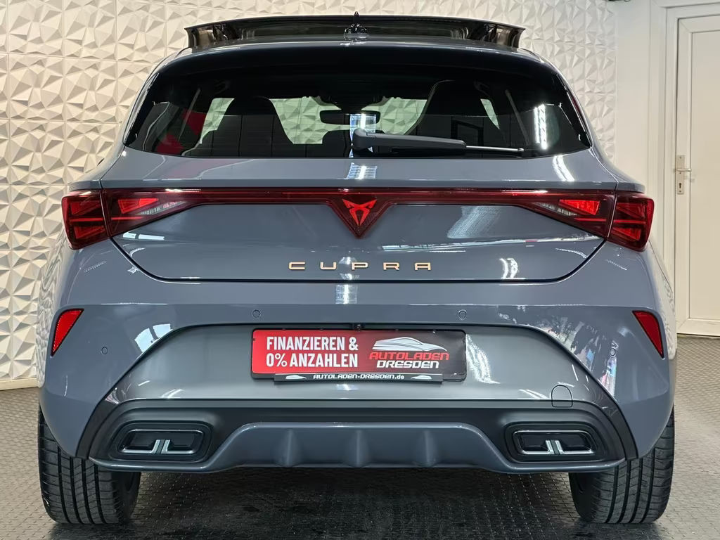 Cupra Leon