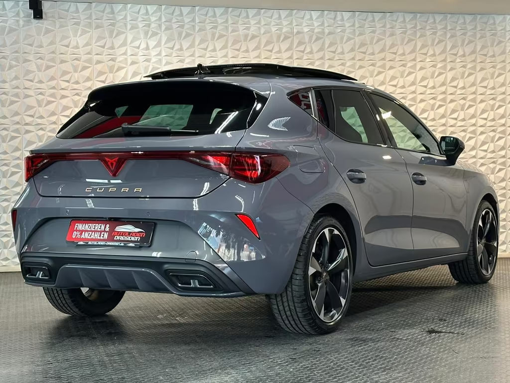 Cupra Leon