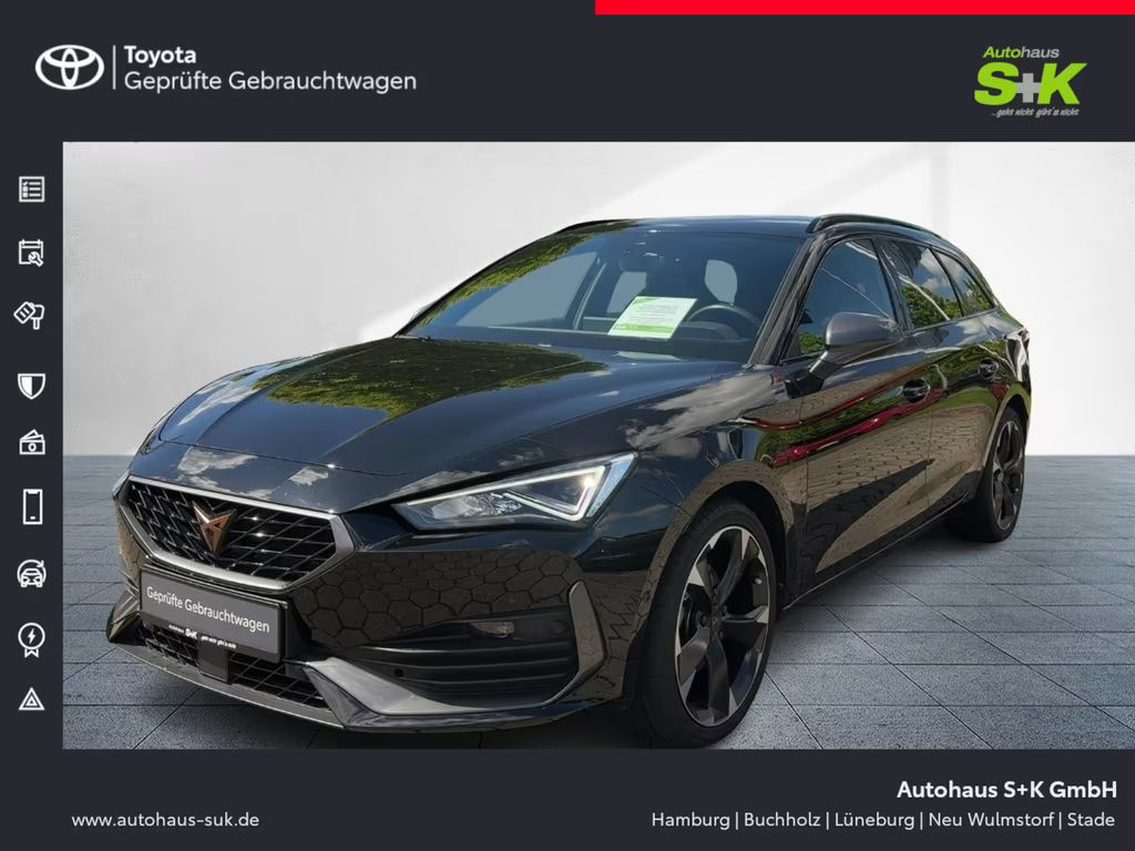 Cupra Leon Sportstourer DSG