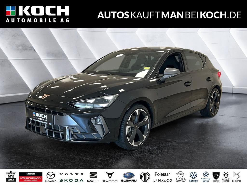 Cupra Leon DSG