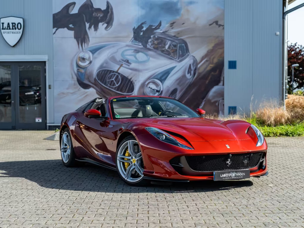 Ferrari 812 GTS