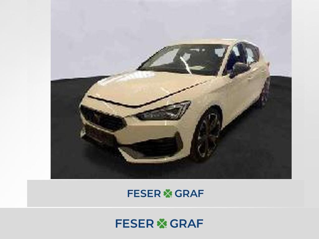 Cupra Leon 2.0 TSI DSG VZ