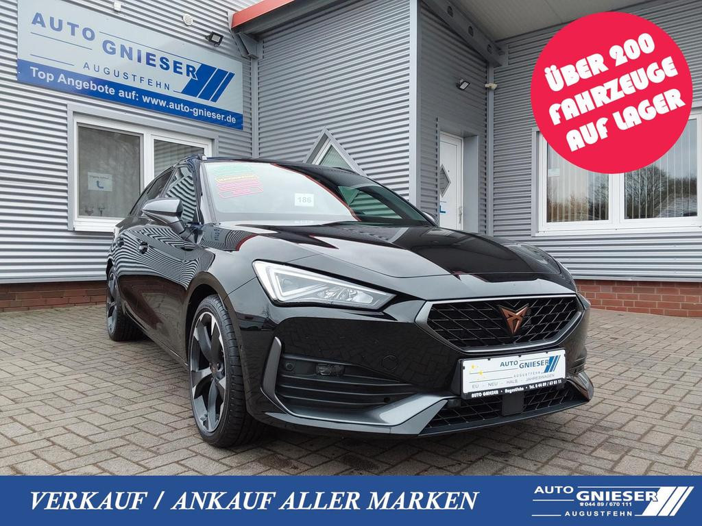 Cupra Leon Sportstourer DSG 2.0 TDI