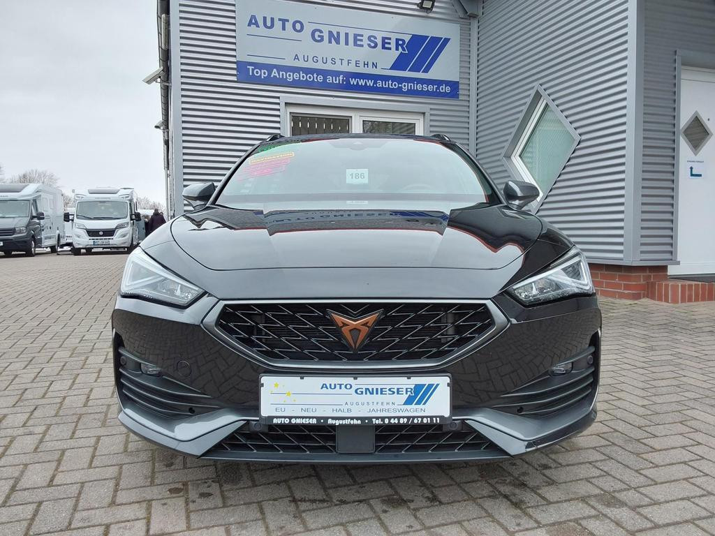 Cupra Leon
