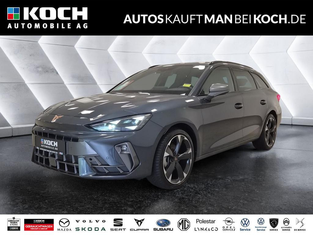 Cupra Leon Sportstourer