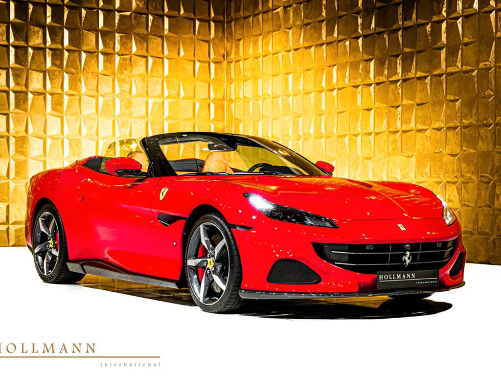 Ferrari Portofino M + NOVITEC PARTS + PASSENGER DISPLAY