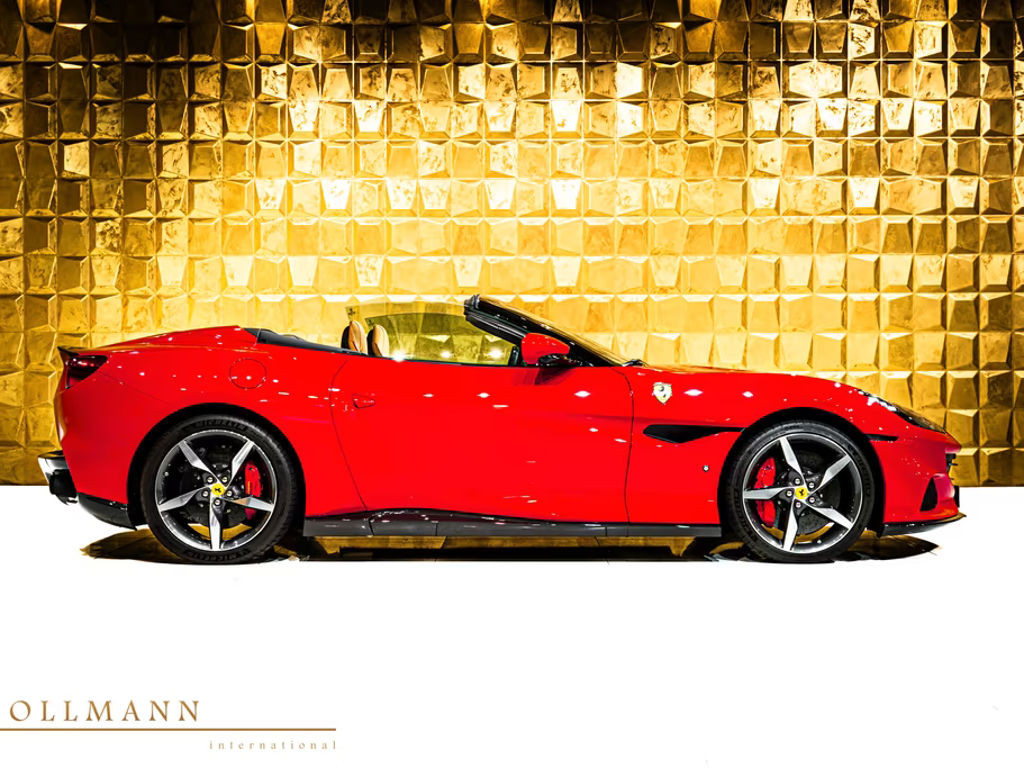 Ferrari Portofino