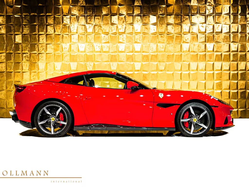 Ferrari Portofino