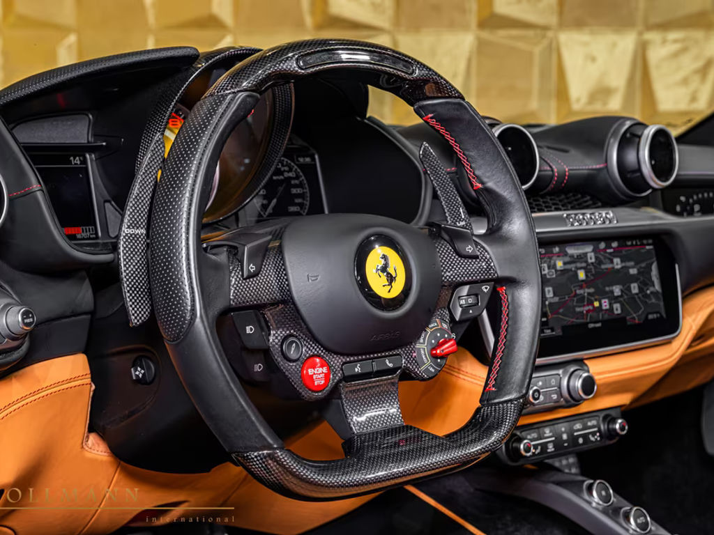Ferrari Portofino