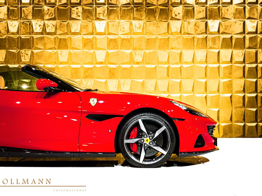 Ferrari Portofino