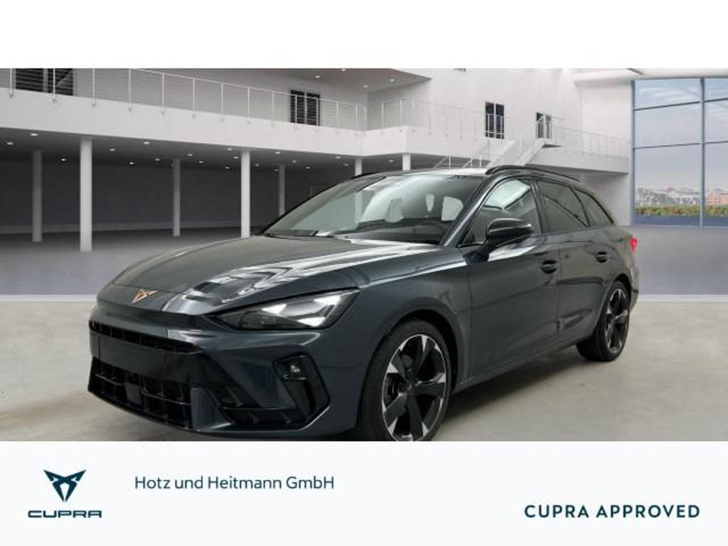 Cupra Leon ST DSG