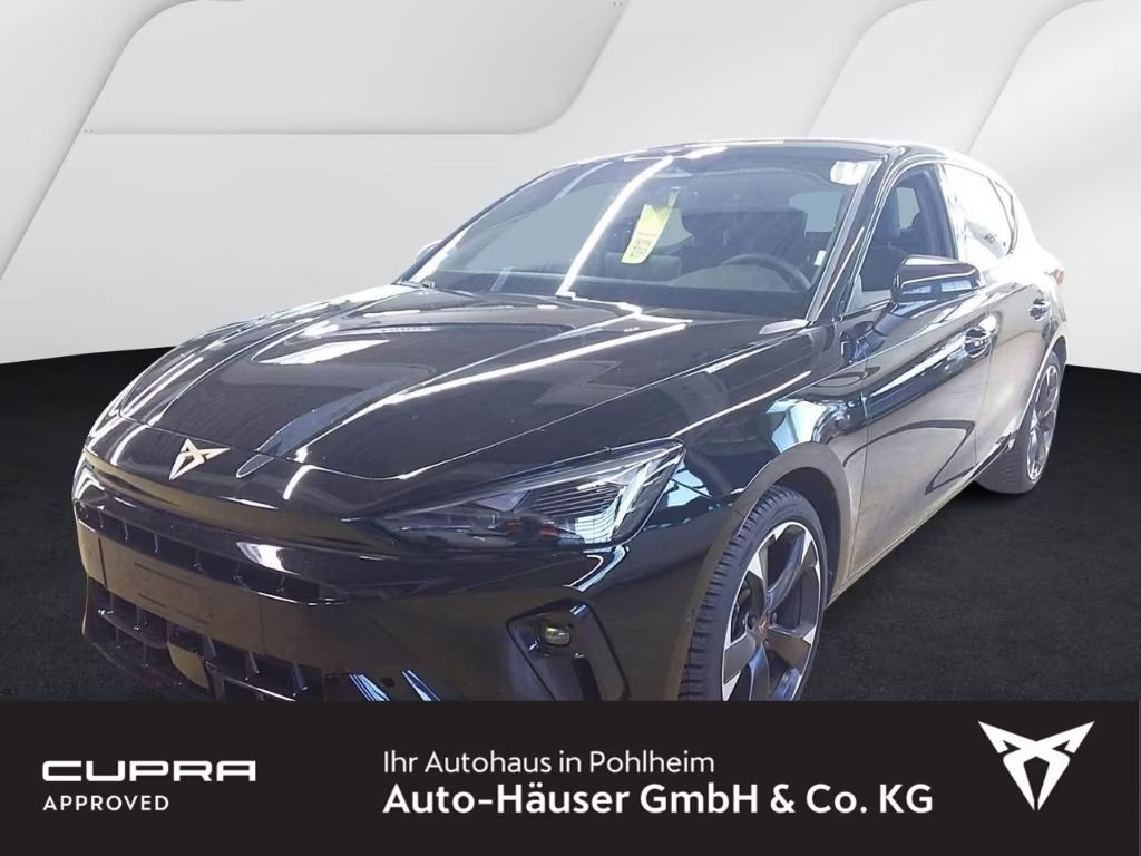 Cupra Leon