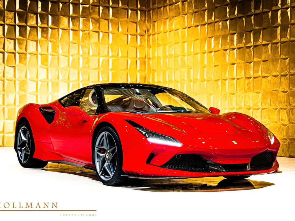 Ferrari F8 Tributo