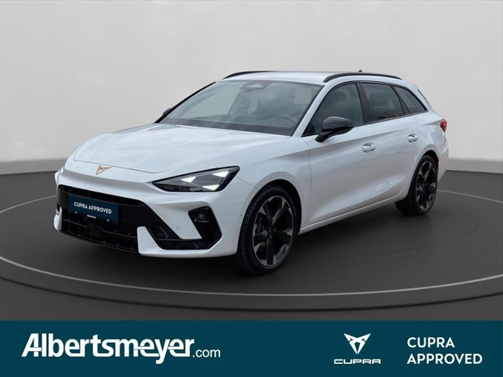 Cupra Leon 4Drive 2.0 TSI DSG