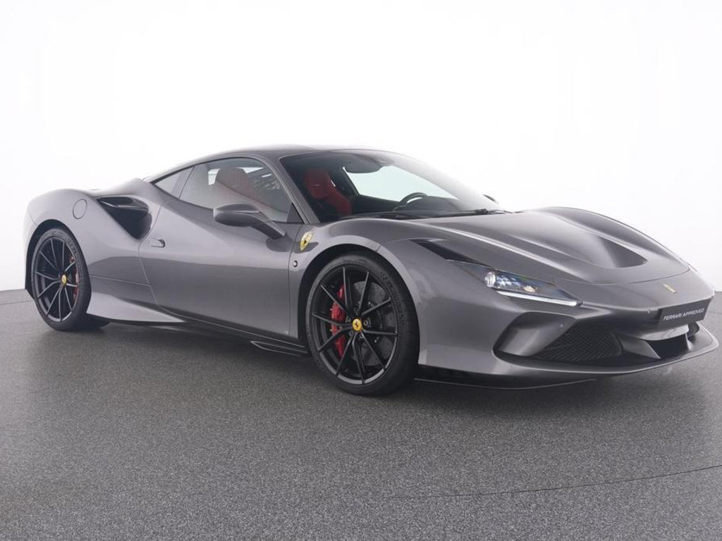 Ferrari F8