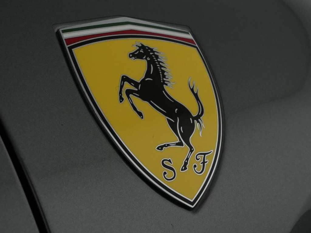Ferrari F8
