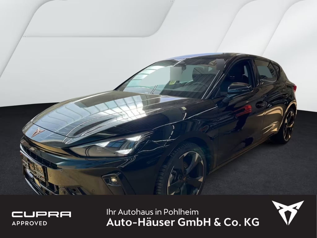 Cupra Leon DSG