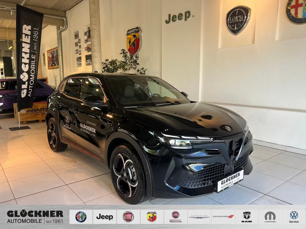 Alfa Romeo Junior Ibrida